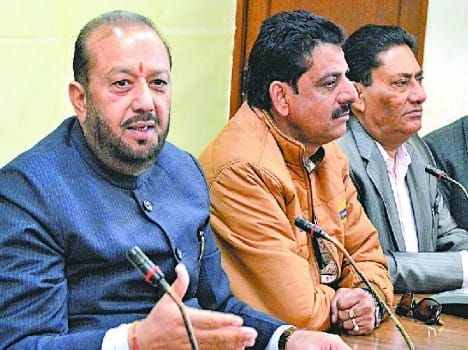 lohri, mela, ex president, honour